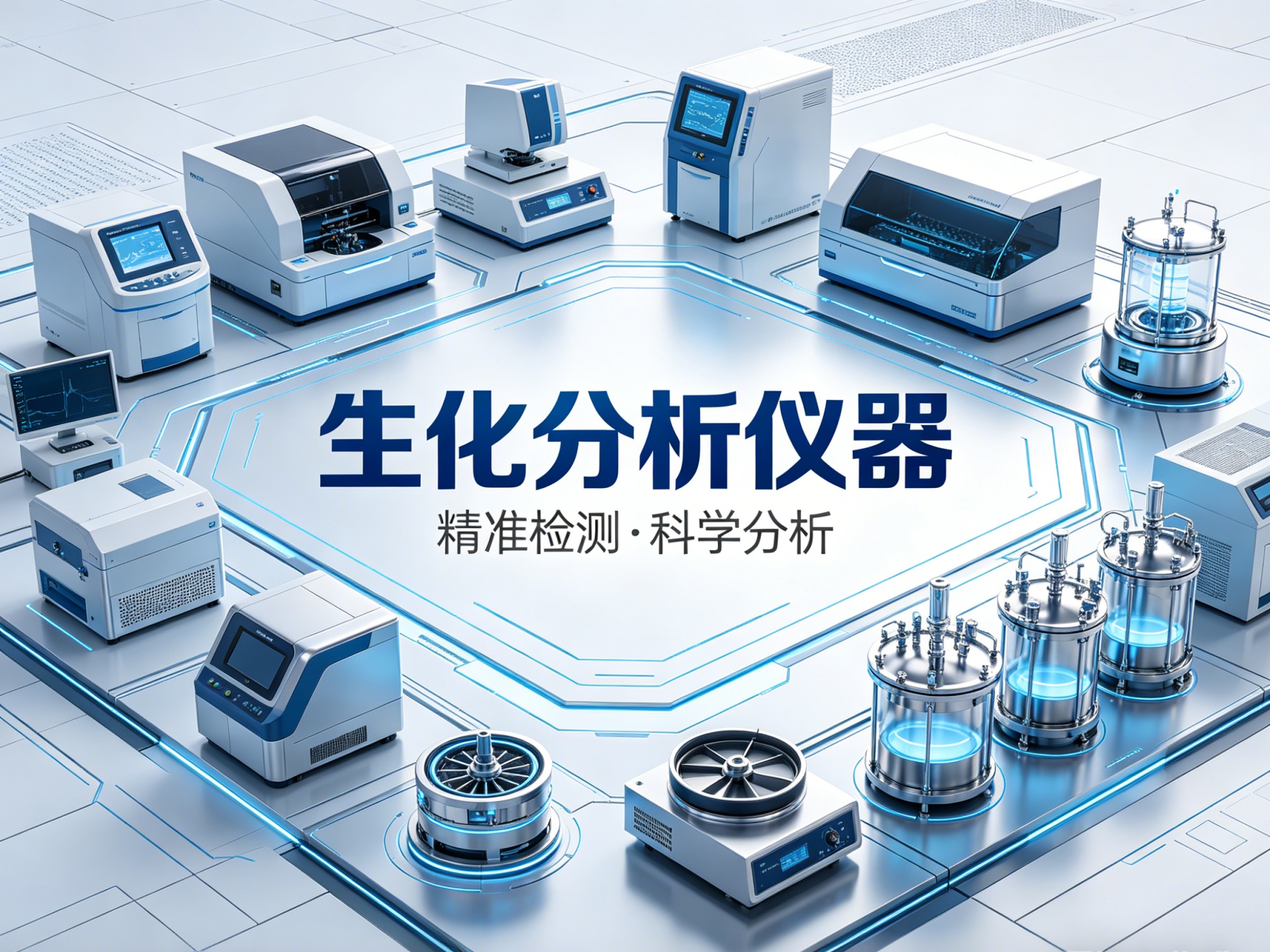 生化分析仪器