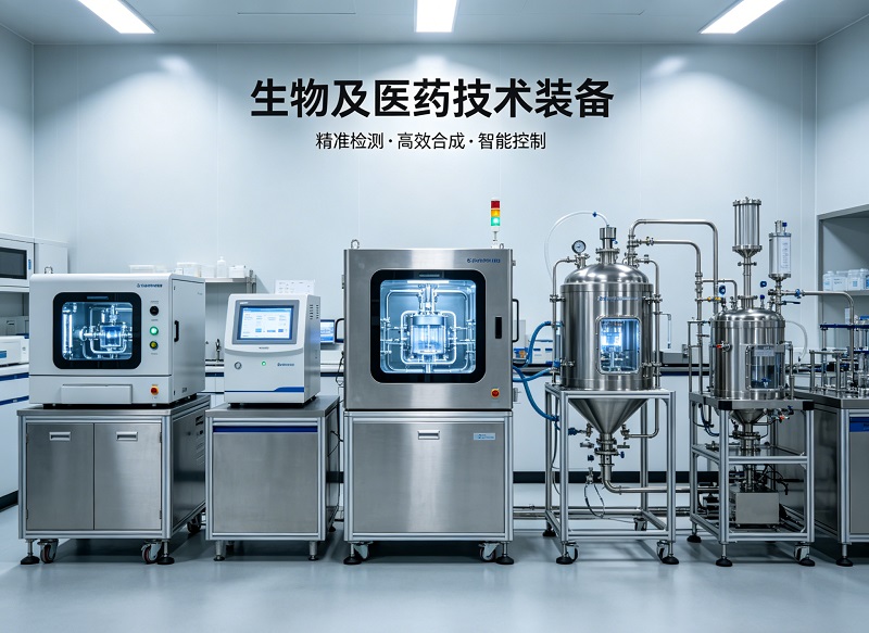 生物及医药技术装备