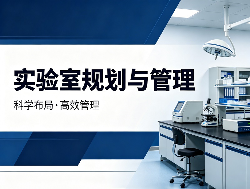 实验室规划与管理
