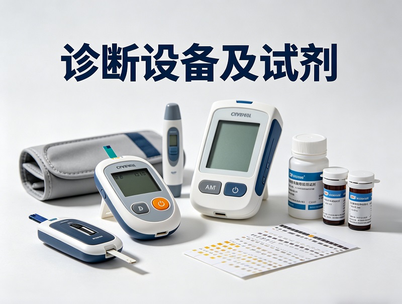 诊断设备及试剂