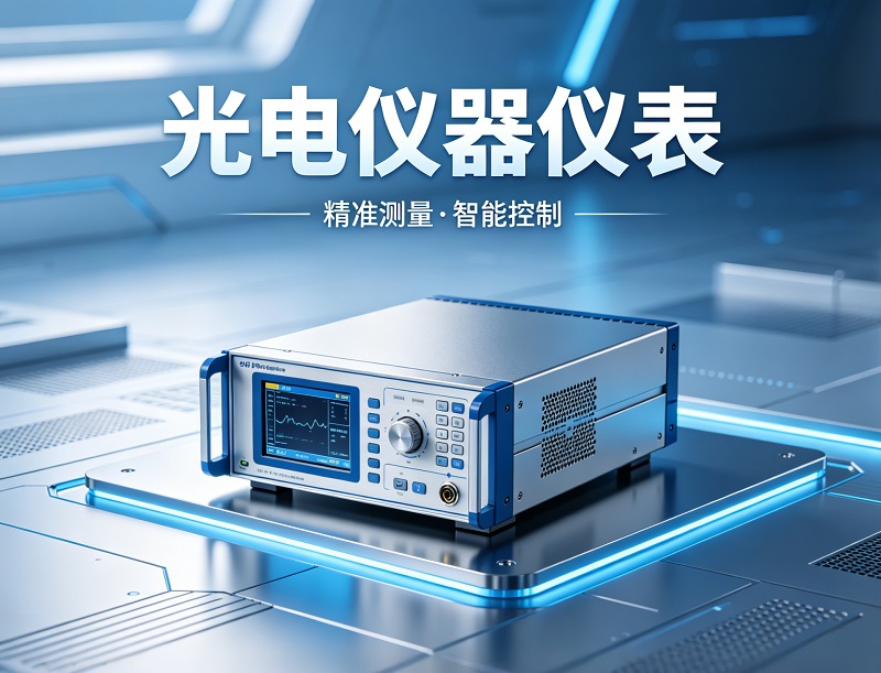光电仪器仪表