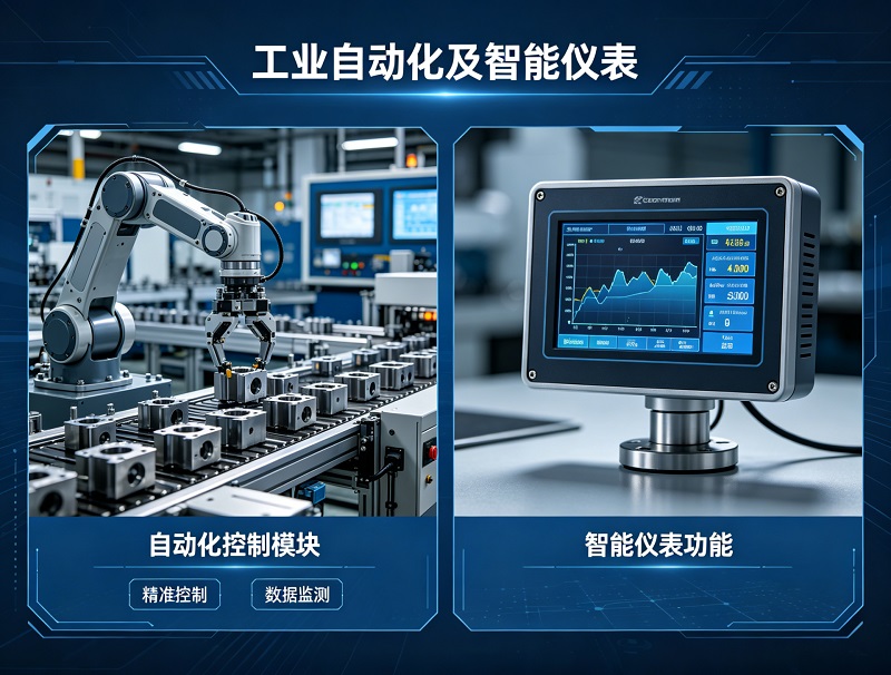 工业自动化及智能仪表